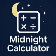 Midnight Calculator App