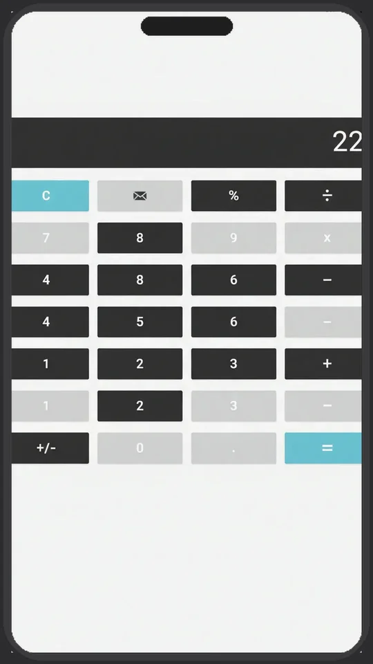 Midnight Calculator