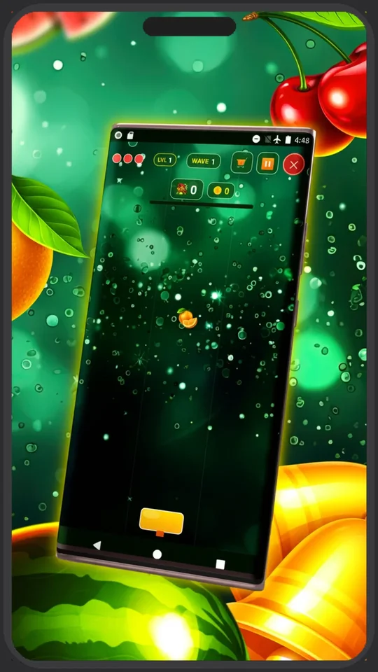 Frutty Dash