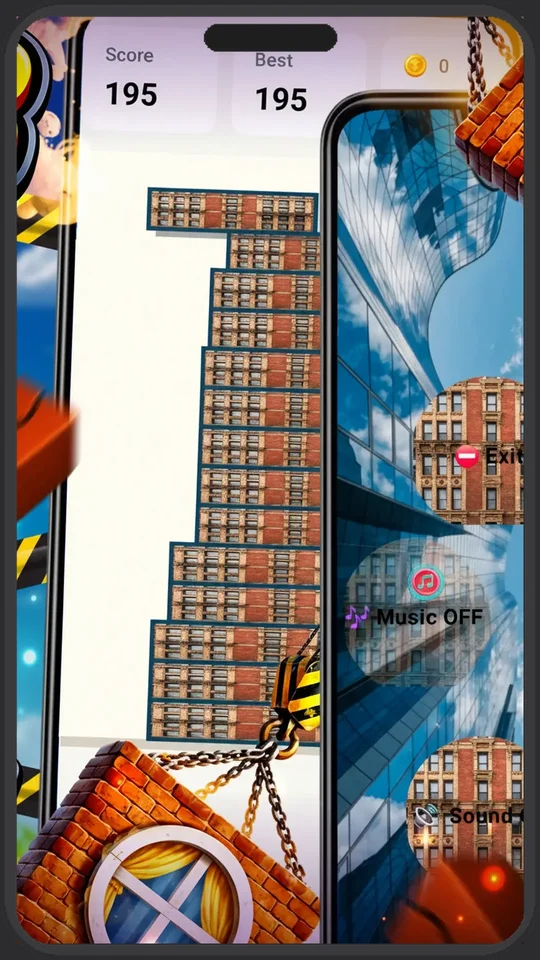 Tower Luck