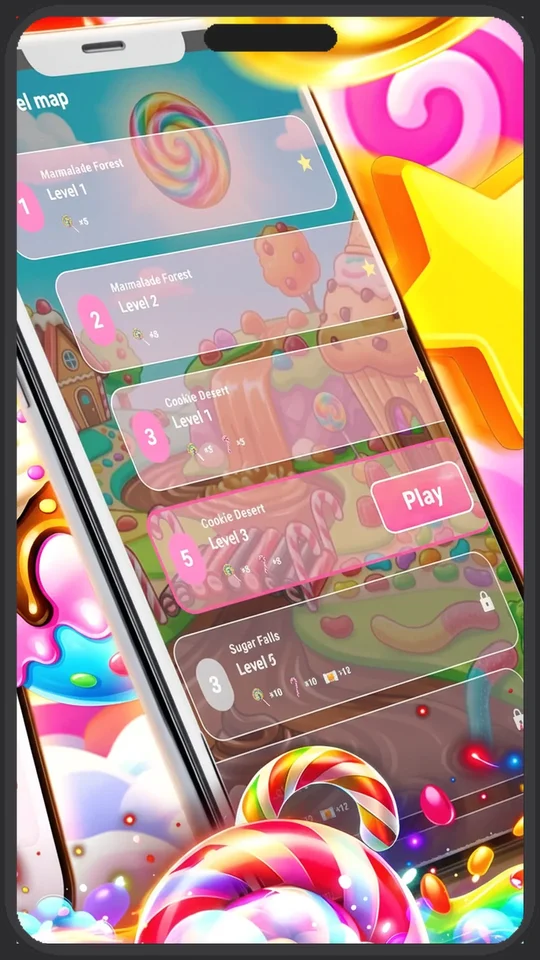 Candy Merge