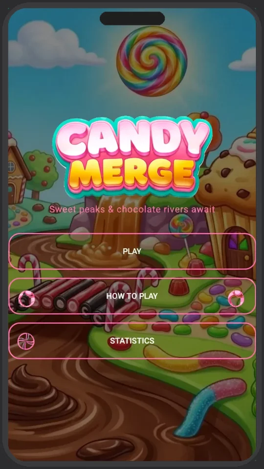 Candy Merge
