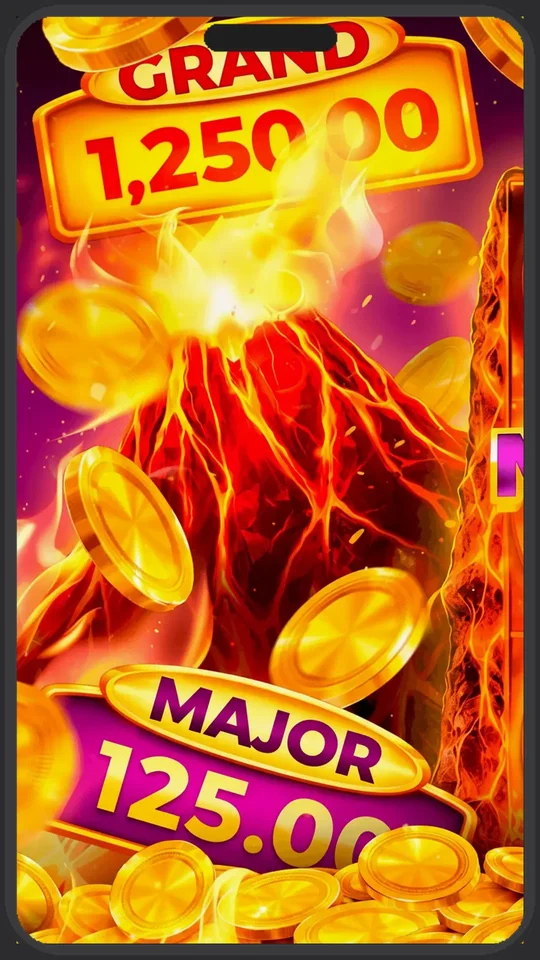 Volcano Winner
