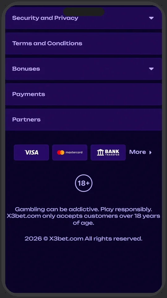 X3bet