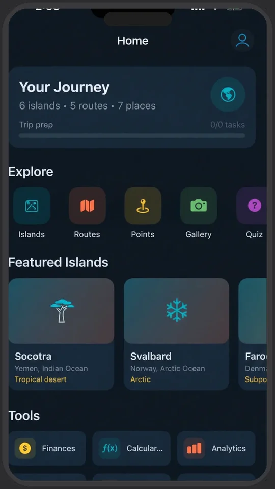 Archipelica