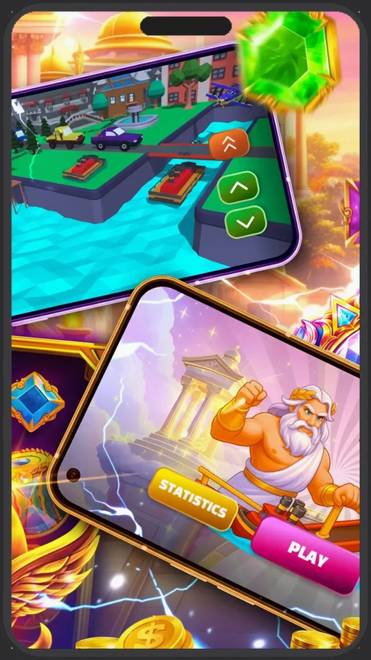 Bridge Royale – Flow Control
