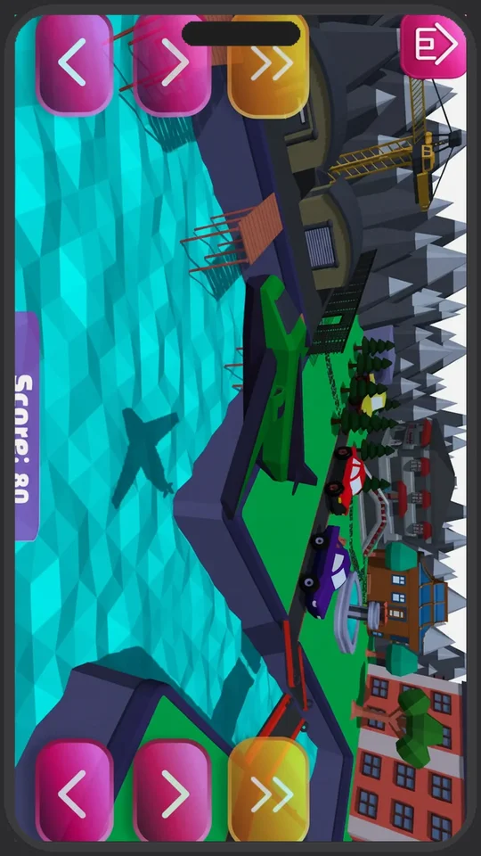 Bridge Royale – Flow Control