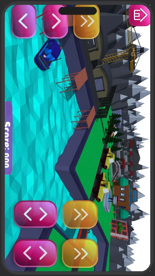 Bridge Royale – Flow Control