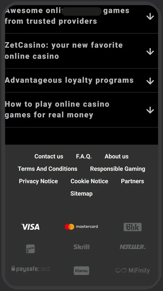 ZetCasino