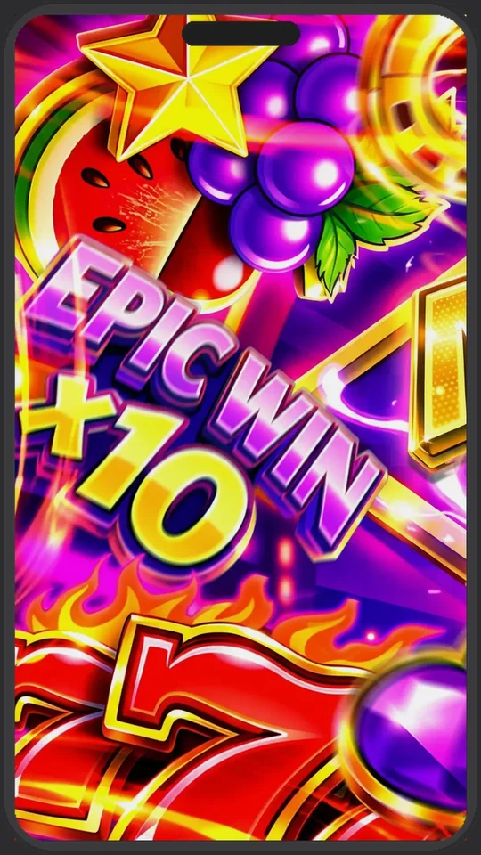 Mega Win Fruit