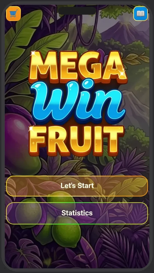 Mega Win Fruit