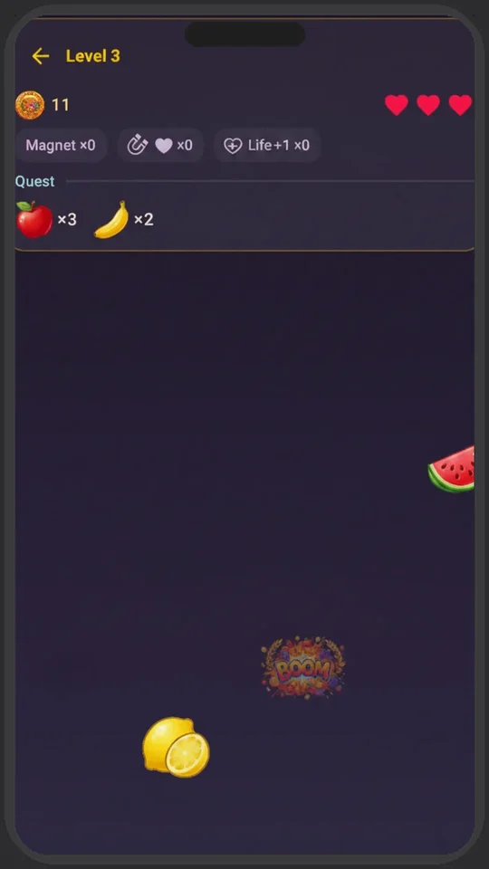 Mega Win Fruit
