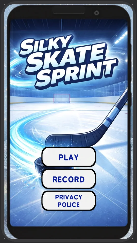 Silky Skate Sprint