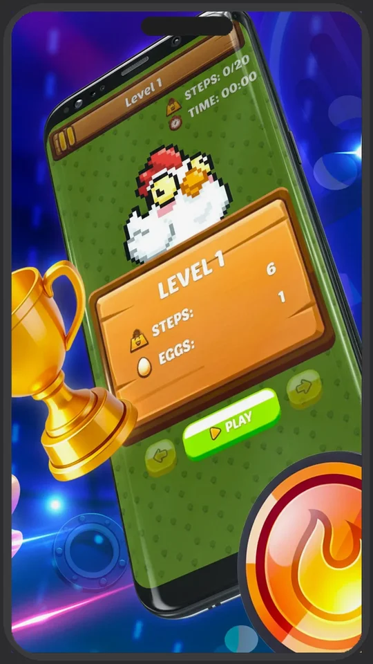 Cluckon Way