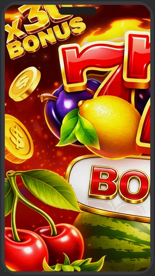 Fruit Game 777