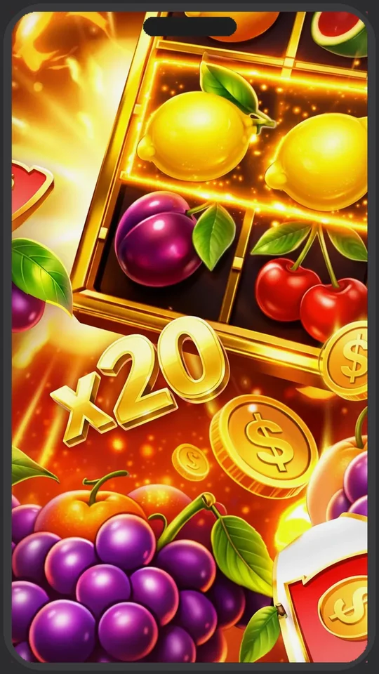 Fruit Game 777