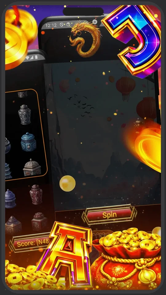 Dragon Jackpot