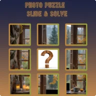 Photo Puzzle - Slide & Solve Aplikacja