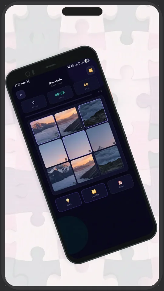 Photo Puzzle - Slide & Solve