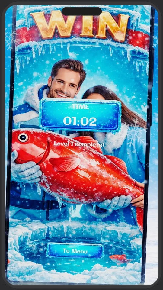 Ice Fish Play