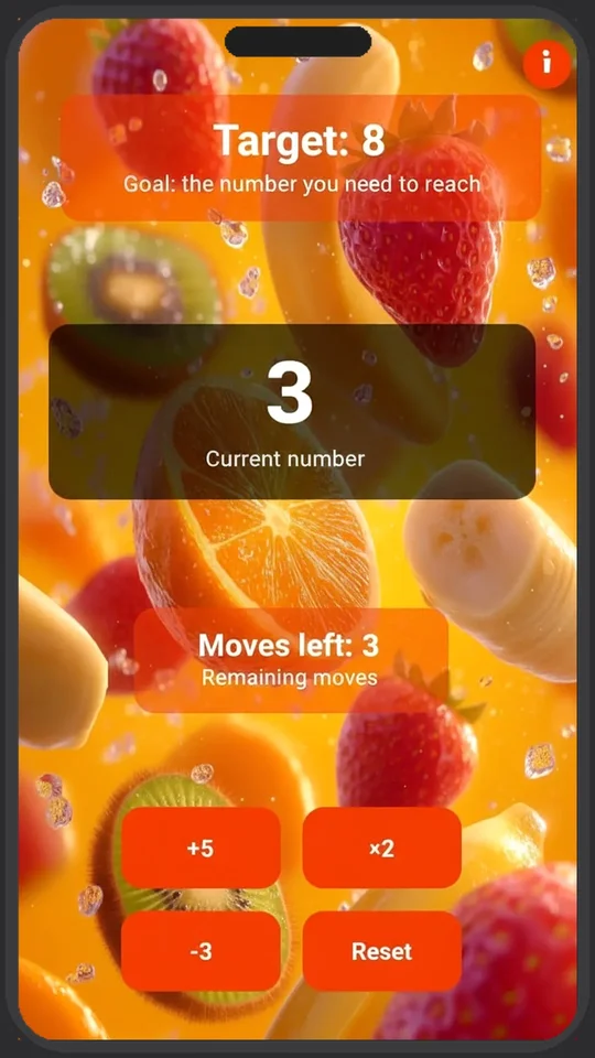 Fruitastic Mini Games