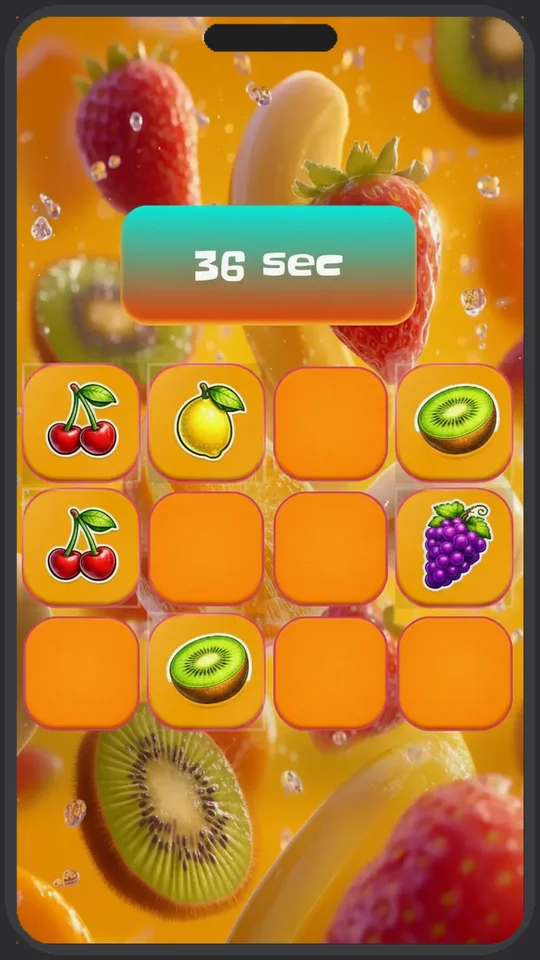 Fruitastic Mini Games