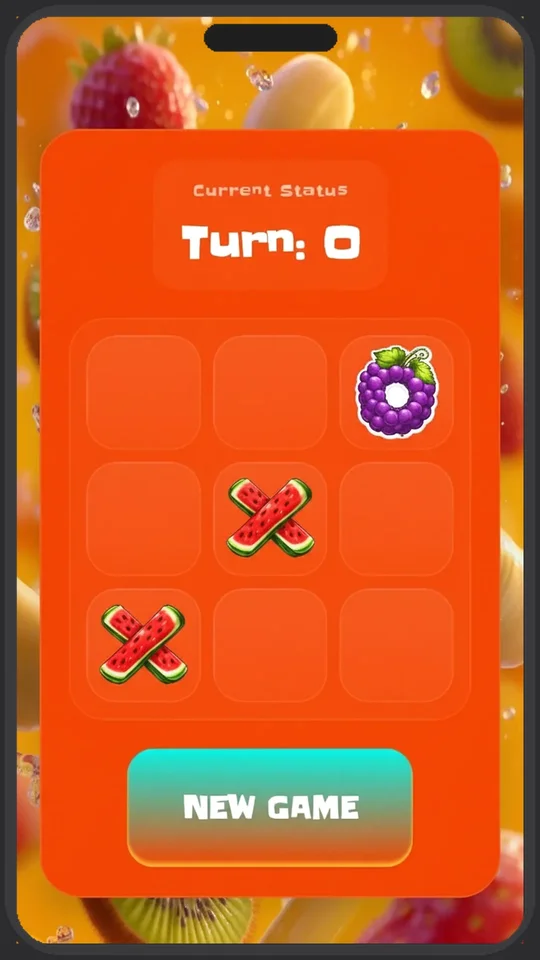 Fruitastic Mini Games