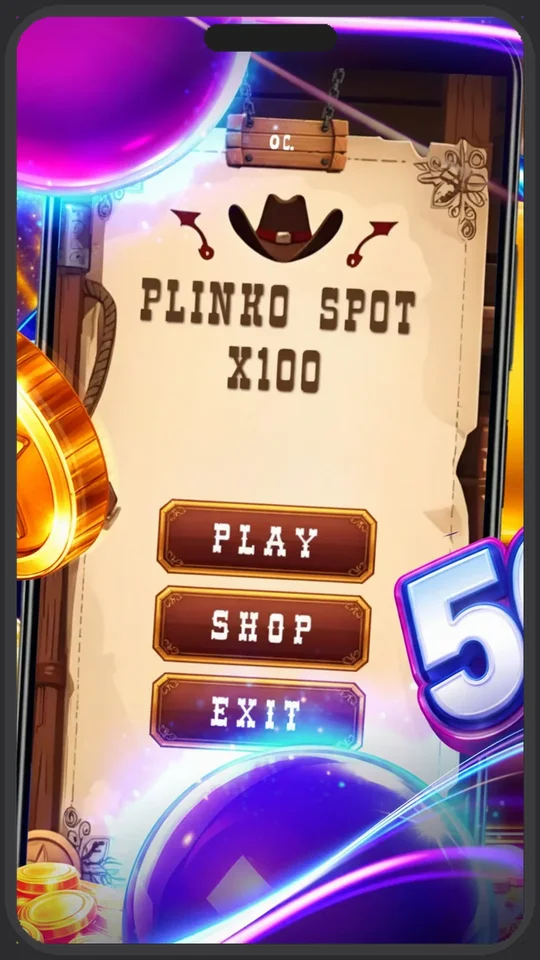 Plinko Spot x100