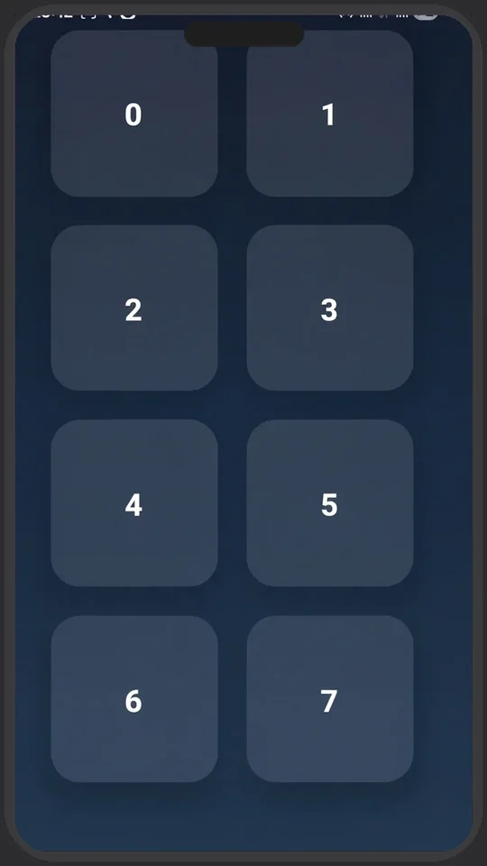 Memory Sequence Challenge