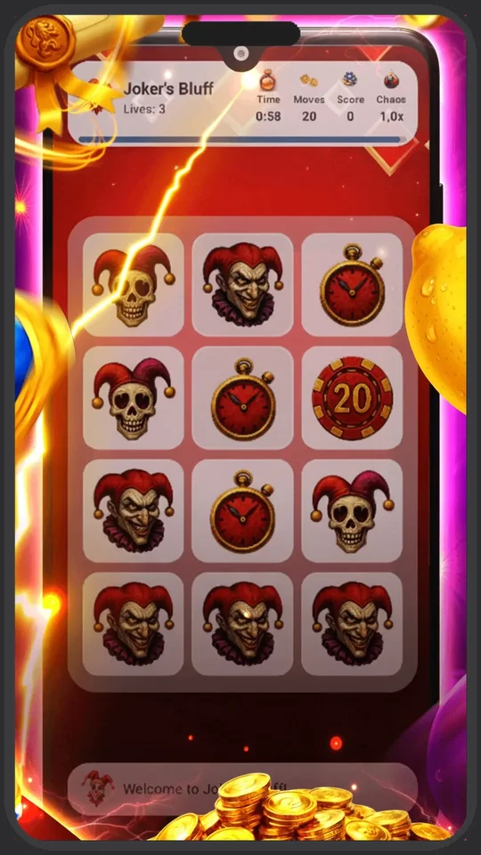 Joker Win