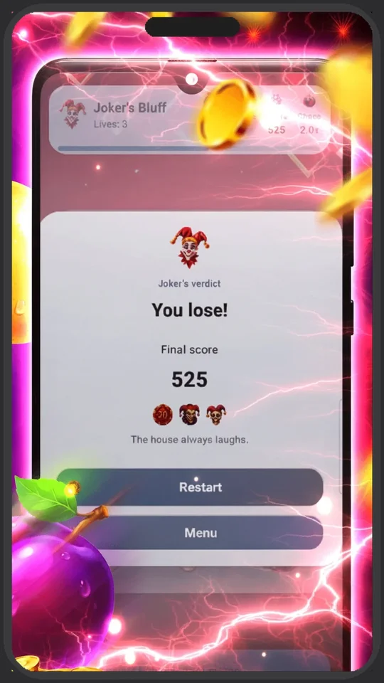 Joker Win