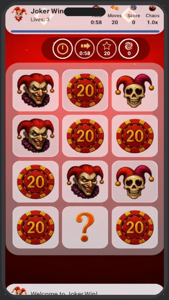 Joker Win