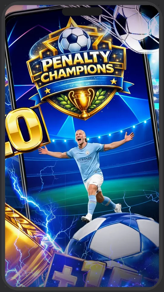Penalty Champions