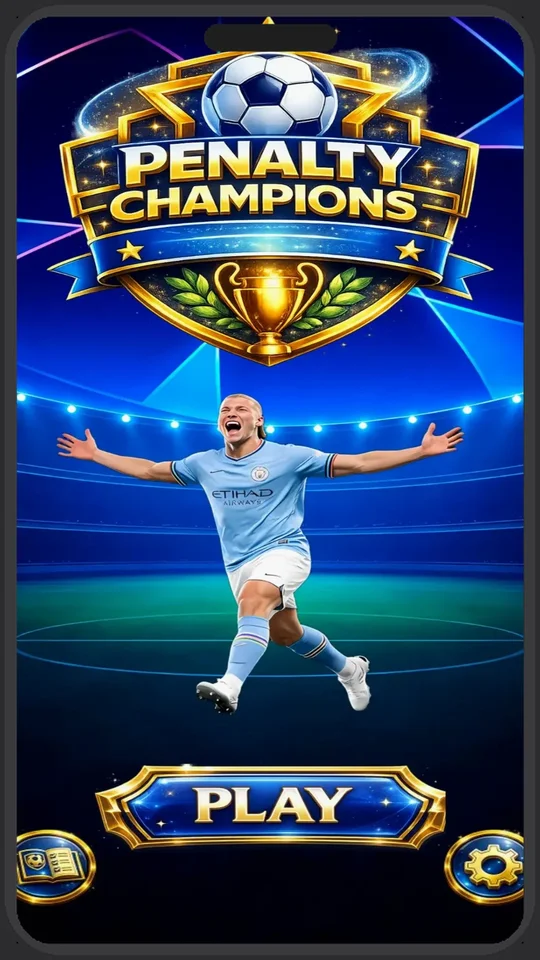 Penalty Champions