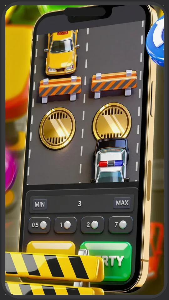 RoadSense Drill