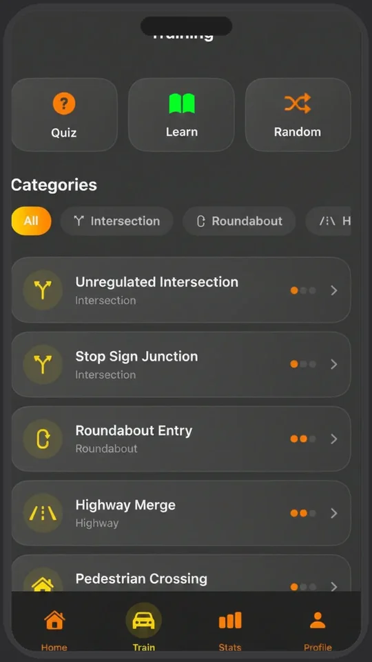 RoadSense Drill
