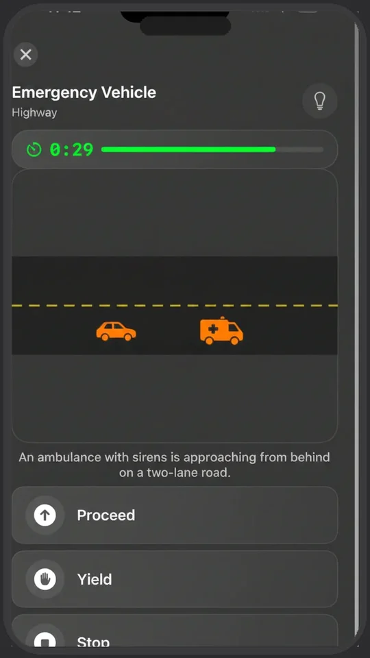 RoadSense Drill