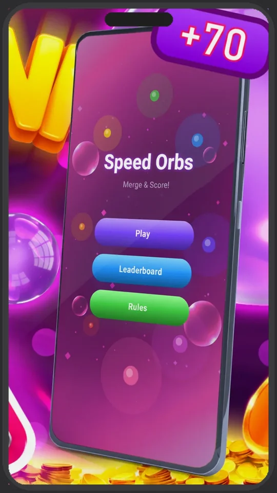 Speed Orbs