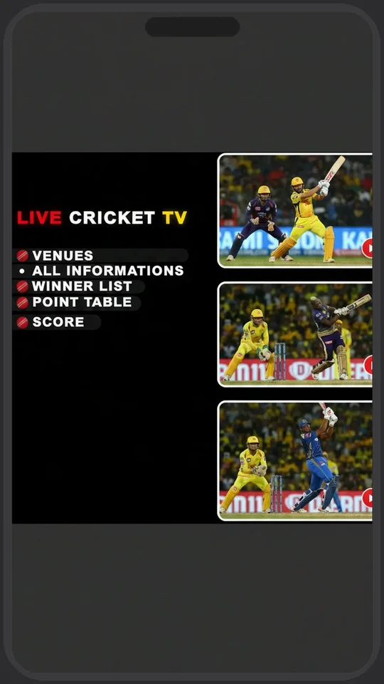 Come Cricket