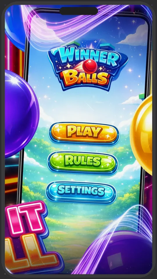 Winner Balls