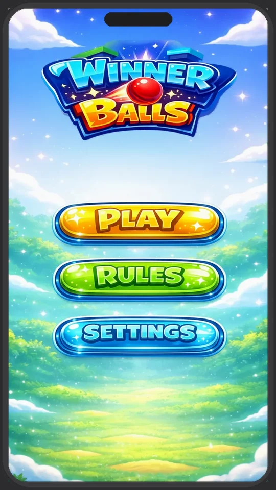 Winner Balls