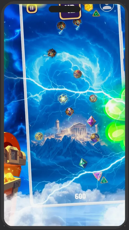 Zeus The God