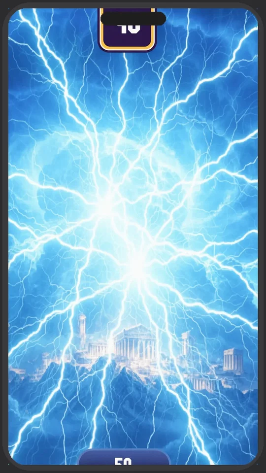 Zeus The God