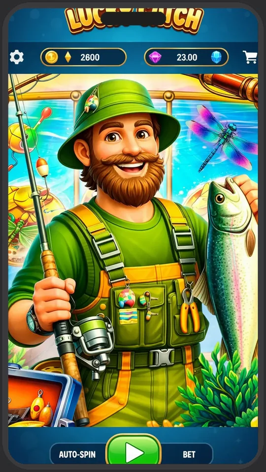 Bass-o-Fish
