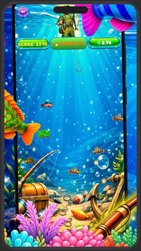 Bass-o-Fish