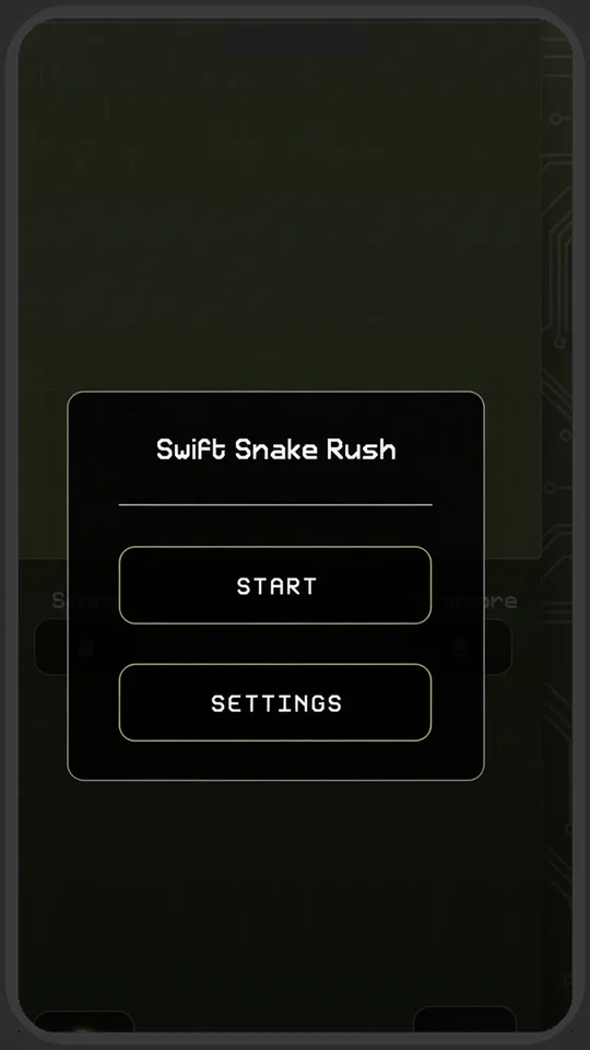 Swift Snake Rush
