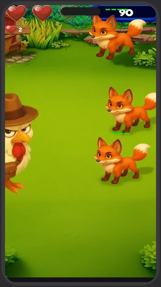 Chick Fortune
