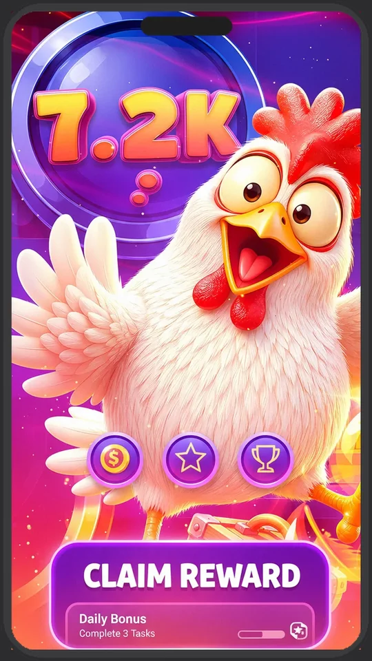 Chicken Luck