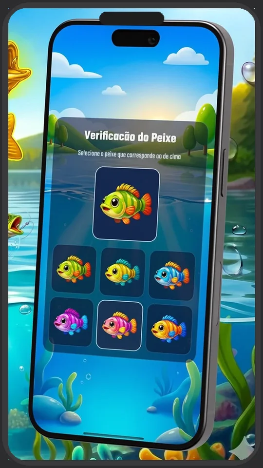 Find Your Fish