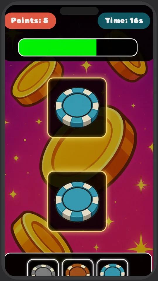 Mega Match Rush